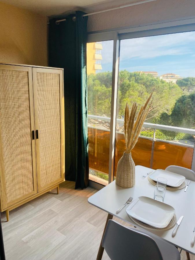 Studio Frejus Plage Apartment Exterior photo