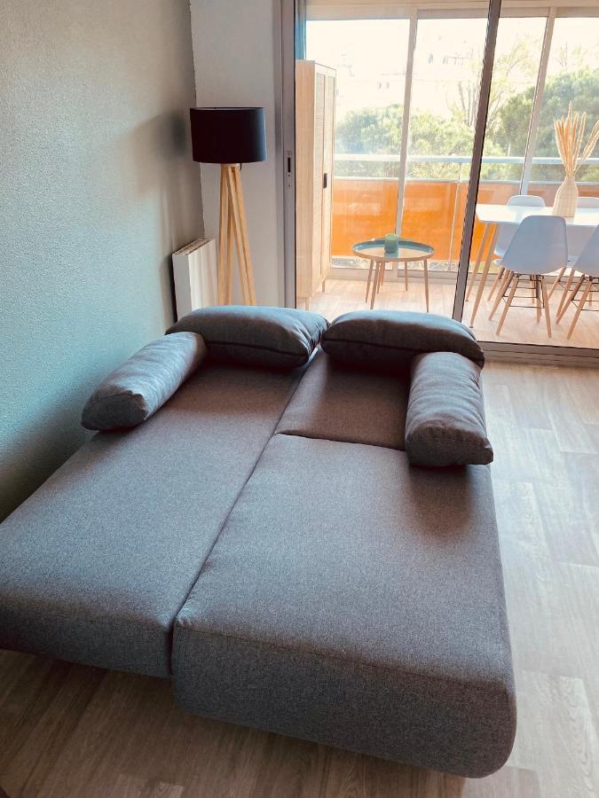 Studio Frejus Plage Apartment Exterior photo